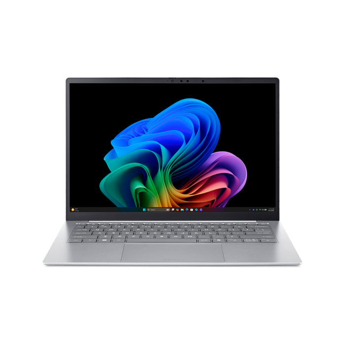 Ултрабук ACER SWIFT EDGE 14 AI NX.JVQEX.002 14.0 ", INTEL CORE ULTRA 5 325, RAM 16 GB, SSD 512 GB, INTEL GRAPHICS, WINDOWS 11, CALCITE WHITE