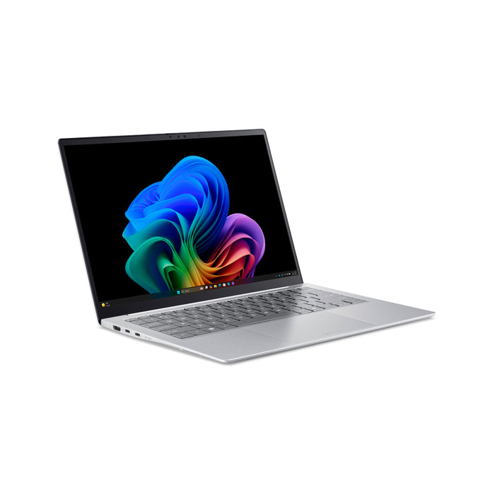 Ултрабук ACER SWIFT EDGE 14 AI NX.JVQEX.002 14.0 ", INTEL CORE ULTRA 5 325, RAM 16 GB, SSD 512 GB, INTEL GRAPHICS, WINDOWS 11, CALCITE WHITE