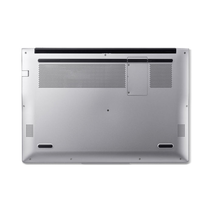 Лаптоп ACER Aspire Lite 16 AL16-54P-54YH NX.DK6EX.004 16.0 ", INTEL CORE 5 120U, RAM 16 GB, SSD 512 GB, INTEL GRAPHICS, LIGHT SILVER