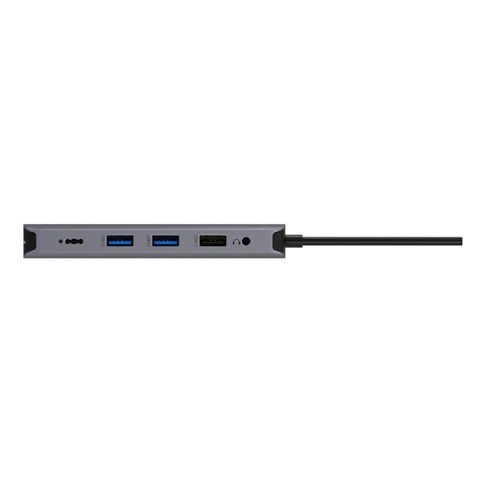 USB HUB ACER 12 in 1 TYPE-C HP.DSCAB.009