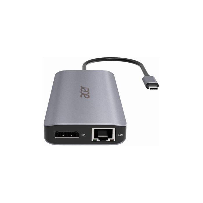 USB HUB ACER 12 in 1 TYPE-C HP.DSCAB.009