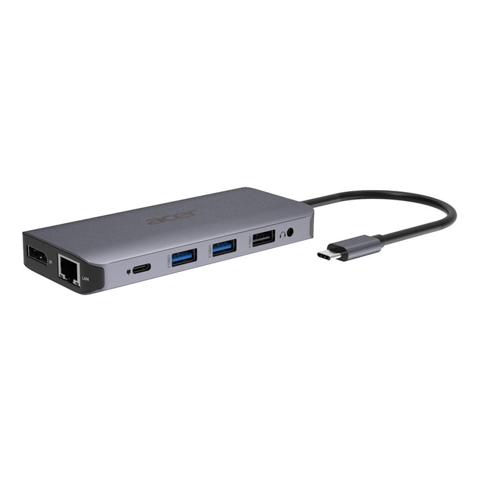 USB HUB ACER 12 in 1 TYPE-C HP.DSCAB.009
