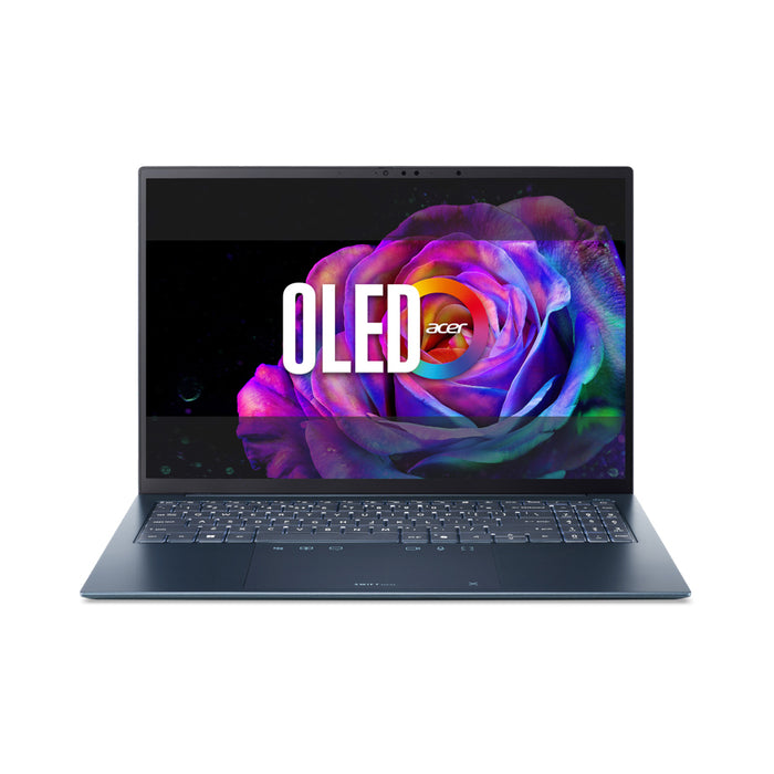 Лаптоп ACER Swift Edge 16 AI OLED SFE16-I51-5010 NX.JVNEX.003 . 16.0 ", INTEL CORE ULTRA 5 325, RAM 16 GB, SSD 512 GB, INTEL GRAPHICS, WINDOWS 11, ELEMENTAL BLUE