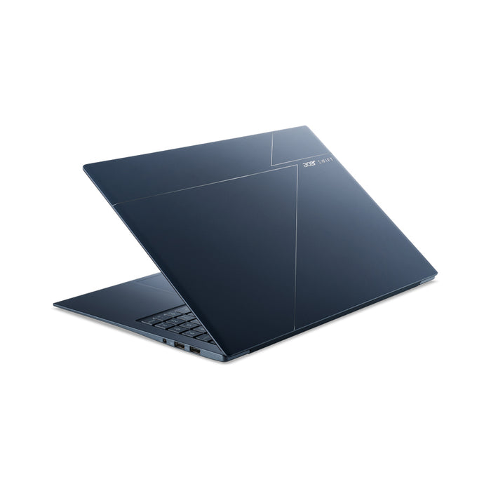 Лаптоп ACER Swift Edge 16 AI OLED SFE16-I51-5010 NX.JVNEX.003 . 16.0 ", INTEL CORE ULTRA 5 325, RAM 16 GB, SSD 512 GB, INTEL GRAPHICS, WINDOWS 11, ELEMENTAL BLUE