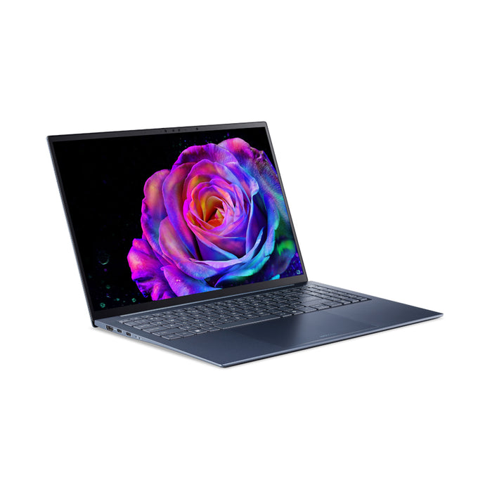 Лаптоп ACER Swift Edge 16 AI OLED SFE16-I51-5010 NX.JVNEX.003 . 16.0 ", INTEL CORE ULTRA 5 325, RAM 16 GB, SSD 512 GB, INTEL GRAPHICS, WINDOWS 11, ELEMENTAL BLUE