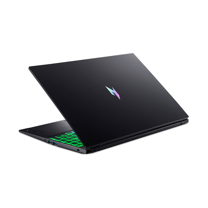 Гейминг лаптоп ACER Nitro V 16 ANV16-A31-R0VH NH.U6WEX.001 16.0 ", AMD RYZEN 9 270, RAM 16 GB, SSD 1000 GB, NVIDIA GEFORCE RTX5070, 8 GB GDDR7, WINDOWS 11, OBSIDIAN BLACK