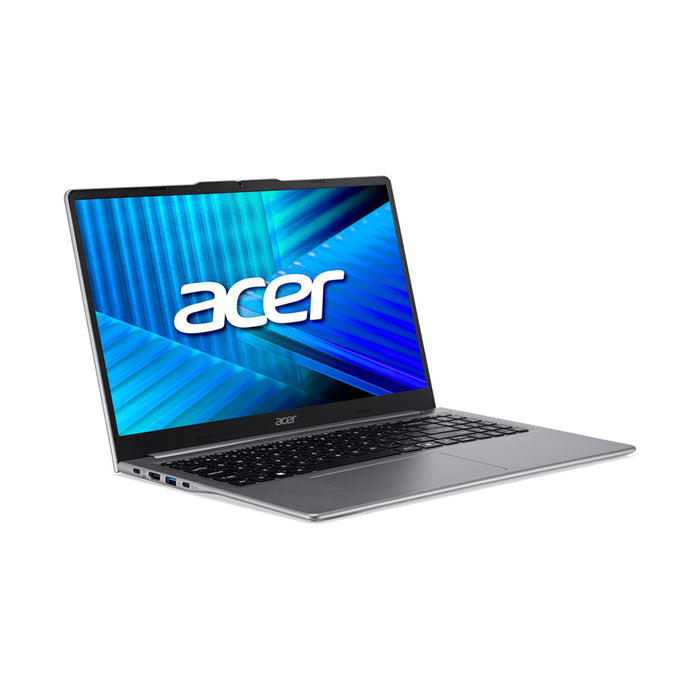 Лаптоп ACER Extensa 15 EXO15-51-54F9 NX.EL0EX.008 15.6 ", INTEL CORE ULTRA 5 115U, RAM 16 GB, SSD 512 GB, INTEL GRAPHICS, LUNAR GREY