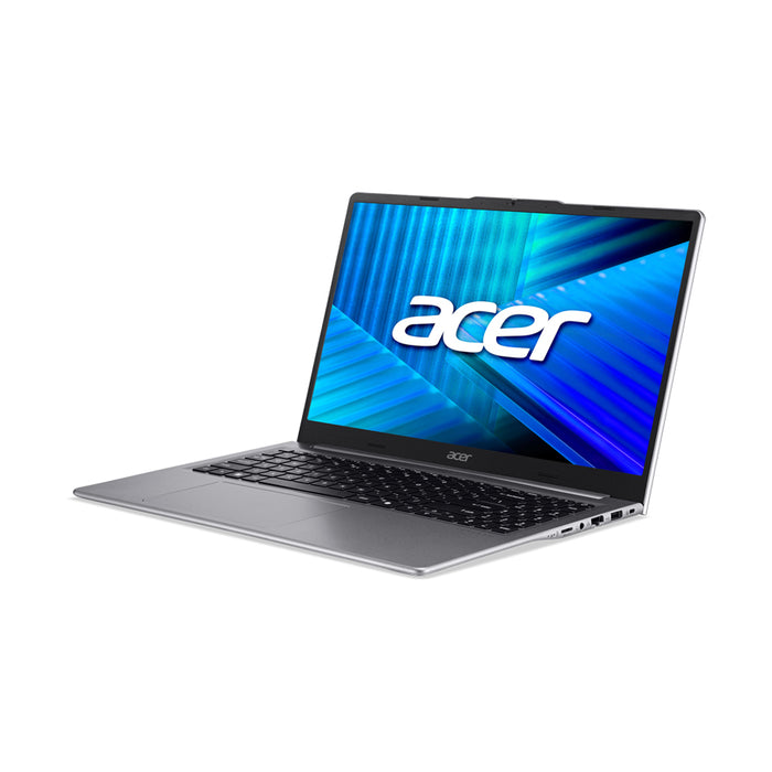 Лаптоп ACER Extensa 15 EXO15-51-54F9 NX.EL0EX.008 15.6 ", INTEL CORE ULTRA 5 115U, RAM 16 GB, SSD 512 GB, INTEL GRAPHICS, LUNAR GREY