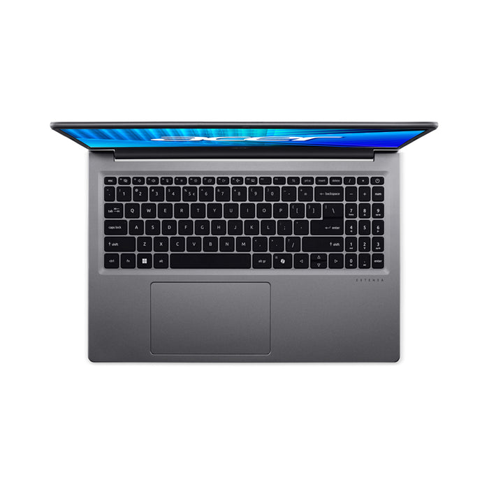 Лаптоп ACER Extensa 15 EXO15-51-54F9 NX.EL0EX.008 15.6 ", INTEL CORE ULTRA 5 115U, RAM 16 GB, SSD 512 GB, INTEL GRAPHICS, LUNAR GREY