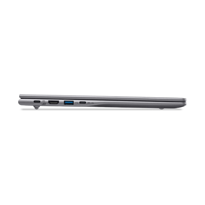 Лаптоп ACER Extensa 15 EXO15-51-54F9 NX.EL0EX.008 15.6 ", INTEL CORE ULTRA 5 115U, RAM 16 GB, SSD 512 GB, INTEL GRAPHICS, LUNAR GREY