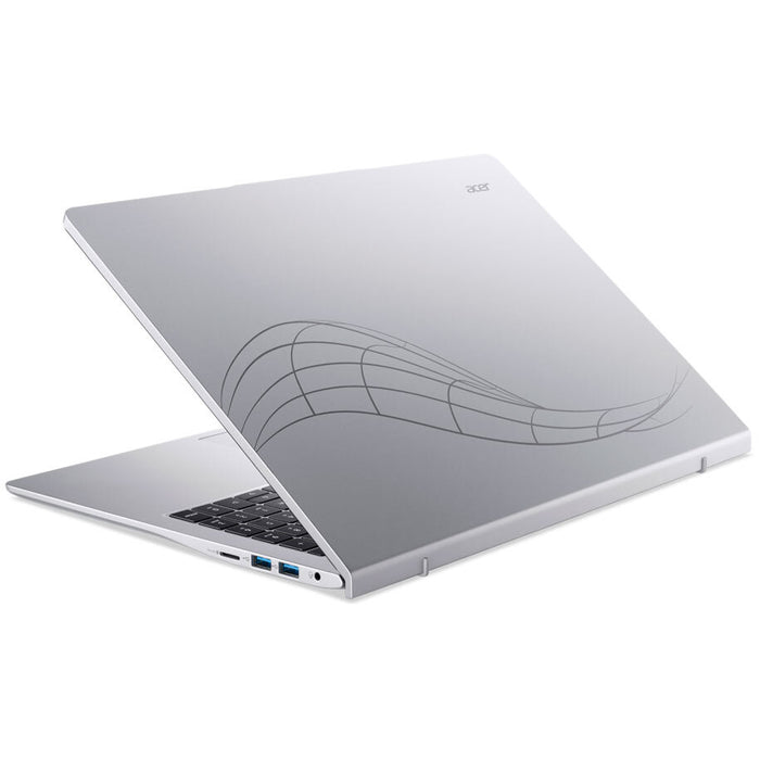 Лаптоп ACER Aspire Lite 16 AL16-53P-546M NX.D5EEX.005 16.0 ", INTEL CORE ULTRA 5 115U, RAM 16 GB, SSD 512 GB, INTEL GRAPHICS, LIGHT SILVER