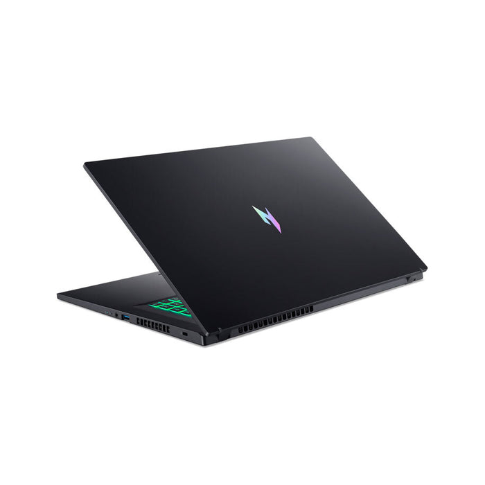 Гейминг лаптоп ACER Nitro V 17 ANV17-I31-76TU NH.U4EEX.001 17.3 ", INTEL CORE 7 240H, RAM 16 GB, SSD 1000 GB, NVIDIA GEFORCE RTX5060, 8 GB GDDR7, WINDOWS 11, OBSIDIAN BLACK