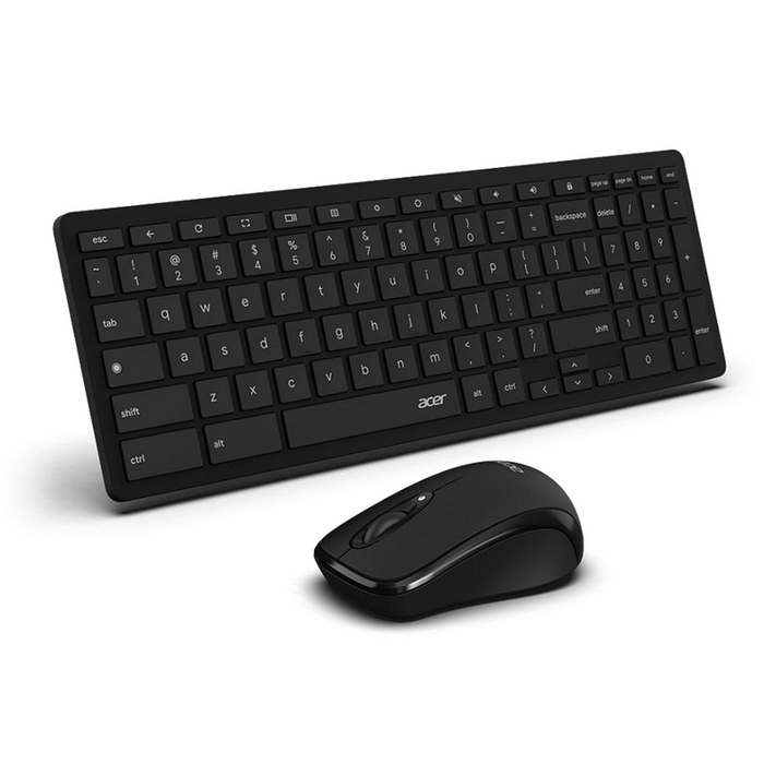 Клавиатура ACER Bluetooth Chrome + Мишка AAK123 GP.ACC11.02J