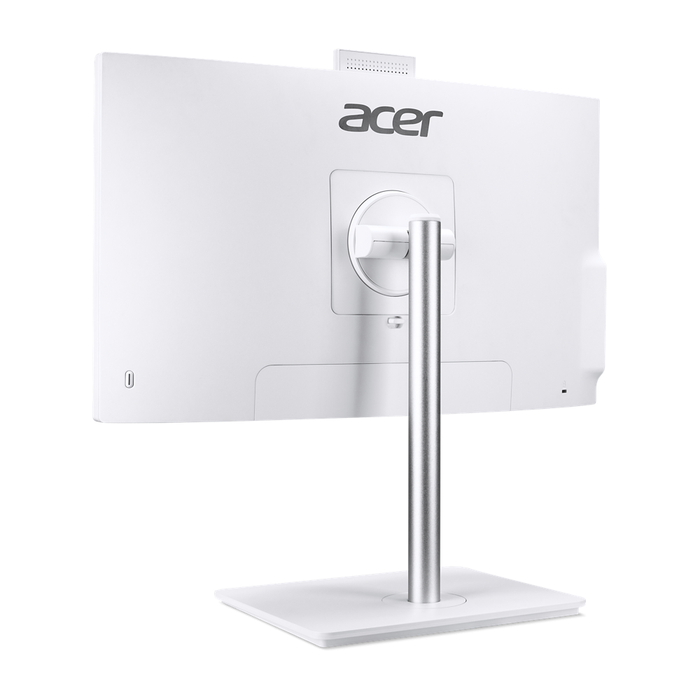 Kомпютър All-in-One Acer Aspire C24-A BQ.BNXEX.001 - 23.8" inch IPS FHD(1920x1080) Intel Core i3-1305U, 16GB DDR4, 512GB SSD, Linux