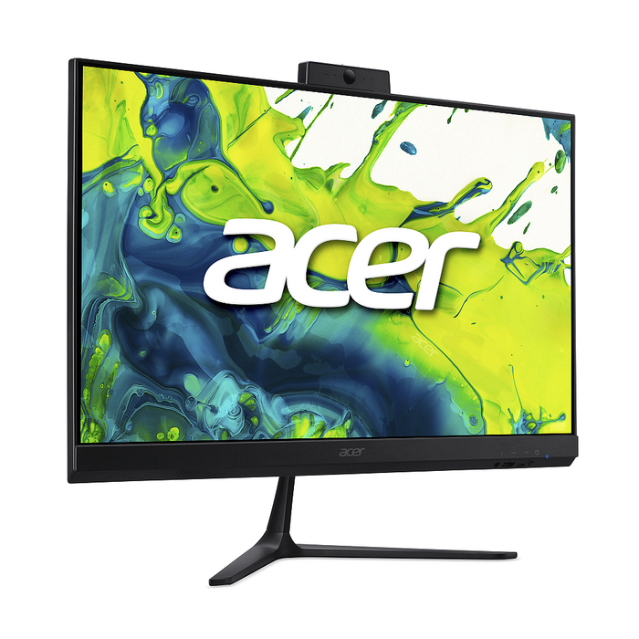 Kомпютър All-in-One Acer Aspire C27-B DQ.BRSEX.002 - 27" inch IPS FHD(1920x1080) Intel Core 5 120U, 16GB DDR4, 1TB SSD, FreeDOS