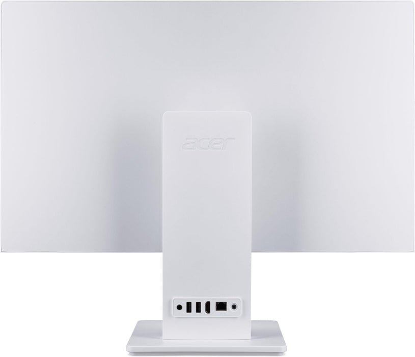 Kомпютър All-in-One Acer Aspire S24B DQ.BSWEX.001 - 23.8" inch IPS FHD(1920x1080) Intel Core 5 115U, 16GB DDR5, 512 GB SSD - Бял