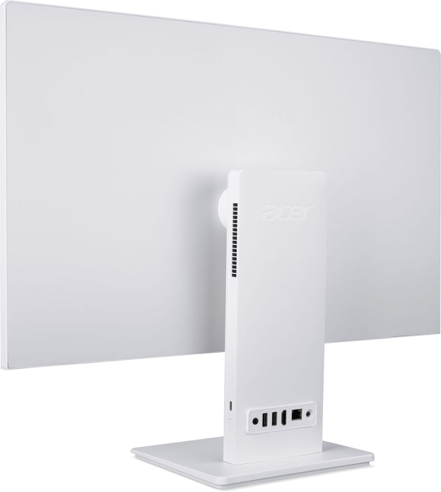 Kомпютър All-in-One Acer Aspire S24B DQ.BSWEX.001 - 23.8" inch IPS FHD(1920x1080) Intel Core 5 115U, 16GB DDR5, 512 GB SSD - Бял