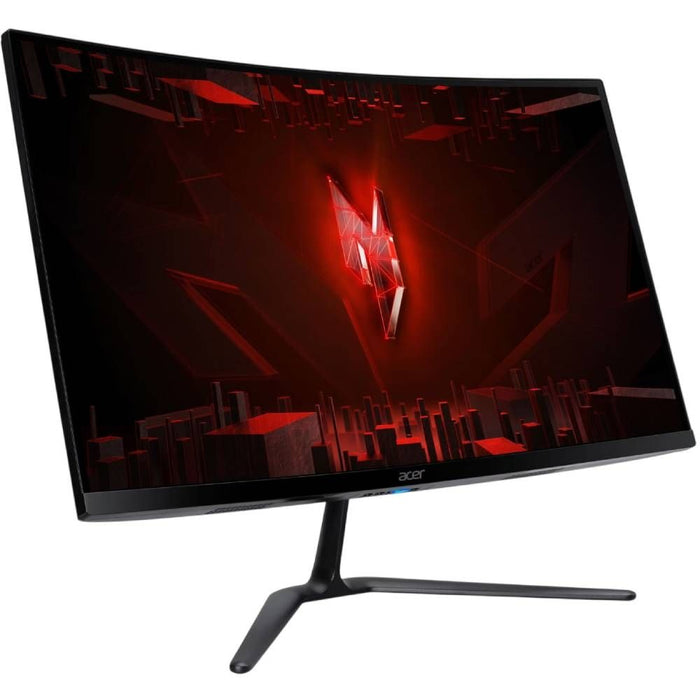 Гейминг монитор Acer - Nitro ED270Xbiipx, 27'', 200Hz, 1ms, FreeSync
