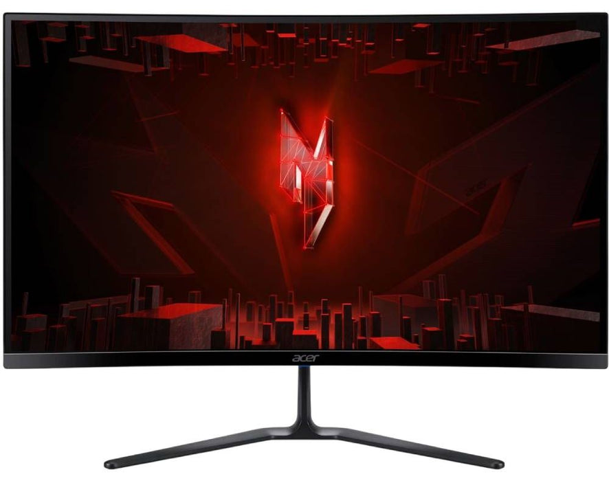 Гейминг монитор Acer - Nitro ED270Xbiipx, 27'', 200Hz, 1ms, FreeSync