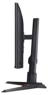 Гейминг монитор Acer - Nitro VG250QF3, 24.5'', FHD, 320Hz, 0.5ms
