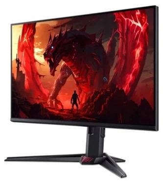 Гейминг монитор Acer - Nitro VG250QF3, 24.5'', FHD, 320Hz, 0.5ms