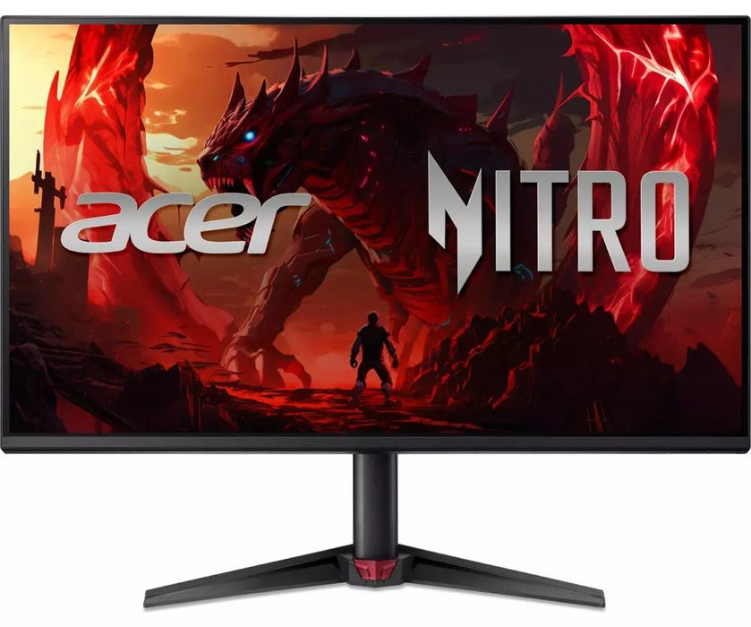 Гейминг монитор Acer - Nitro VG250QF3, 24.5'', FHD, 320Hz, 0.5ms