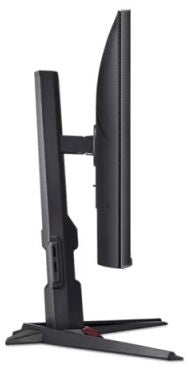 Гейминг монитор Acer - Nitro VG250QF3, 24.5'', FHD, 320Hz, 0.5ms