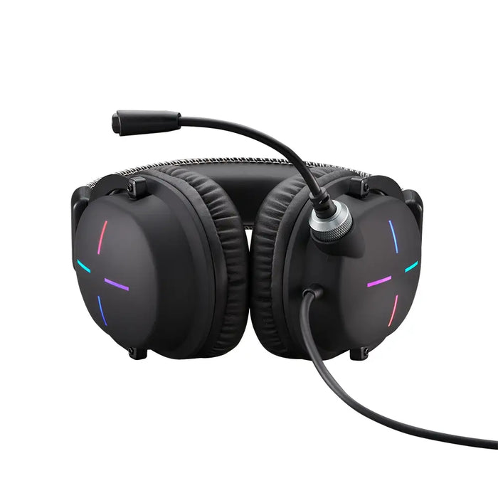 Слушалки Acer Nitro Headset II NHW200 черни, опаковка на дребно