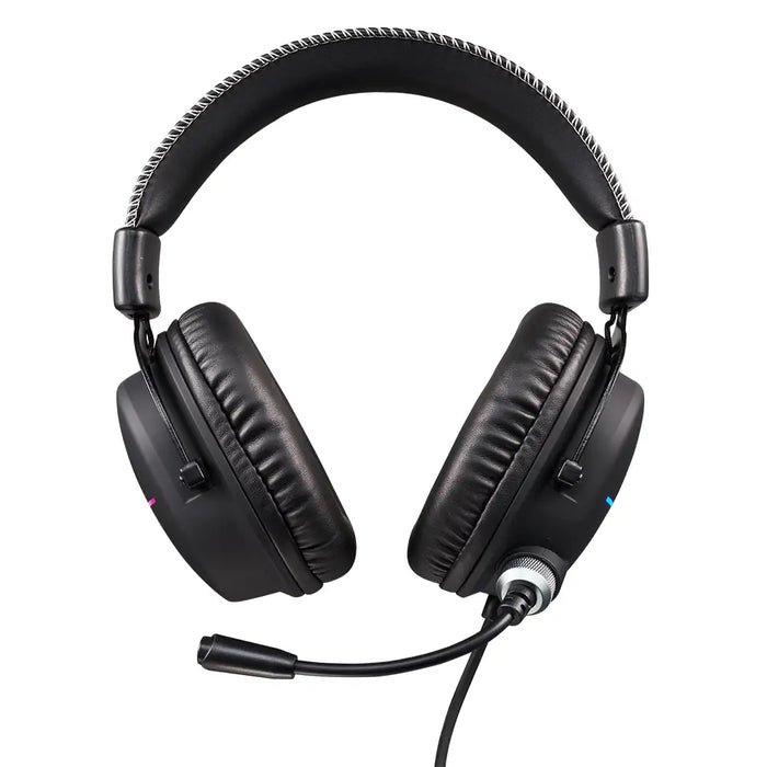 Слушалки Acer Nitro Headset II NHW200 черни, опаковка на дребно