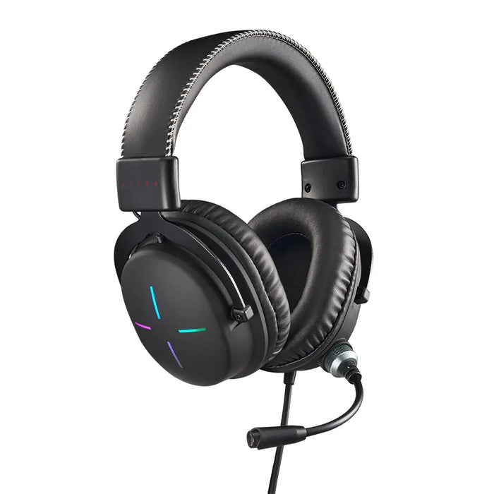 Слушалки Acer Nitro Headset II NHW200 черни, опаковка на дребно