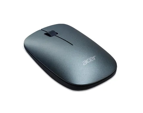 Безжична тънка мишка Acer M502 WWCB, мъгливо зелено (опаковка на дребно)
