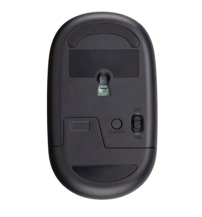 Безжична мишка Acer Bubble, AMR100, Черна, опаковка за продажба на дребно