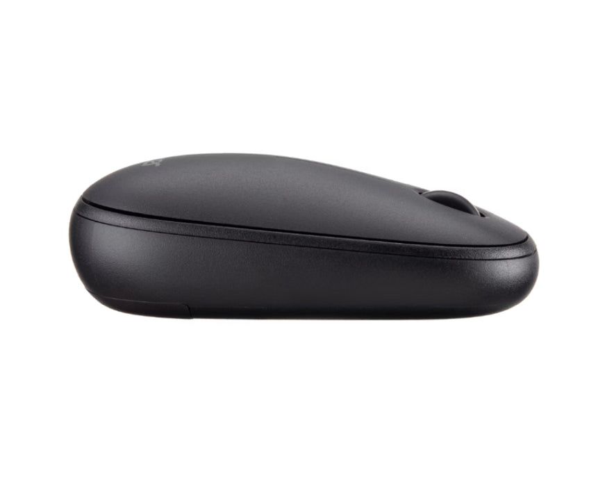 Безжична мишка Acer Bubble, AMR100, Черна, опаковка за продажба на дребно