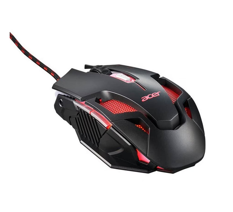 Мишка Acer Nitro Mouse II NMW200 черна, опаковка на дребно