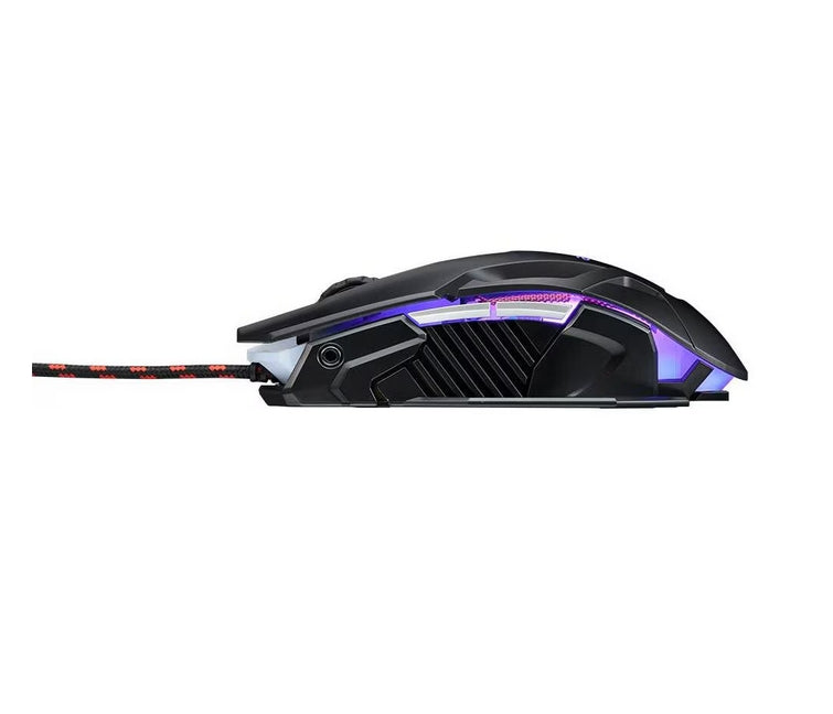 Мишка Acer Nitro Mouse II NMW200 черна, опаковка на дребно