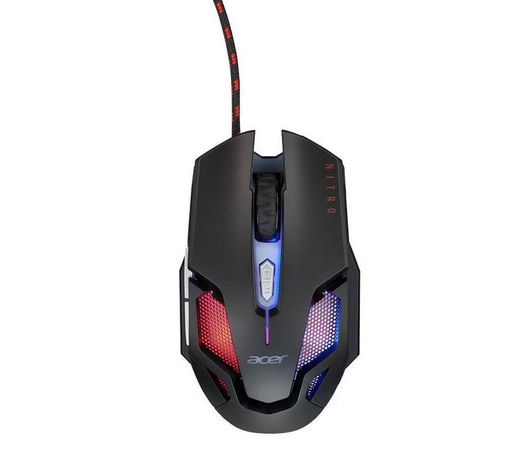 Мишка Acer Nitro Mouse II NMW200 черна, опаковка на дребно