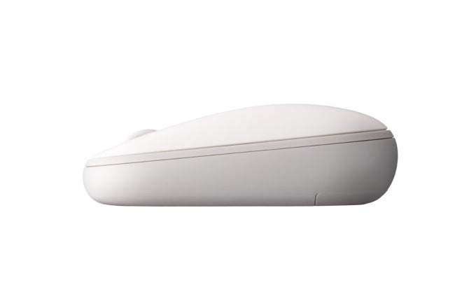 Безжична мишка Acer Bubble, AMR100, бяла, опаковка за продажба на дребно