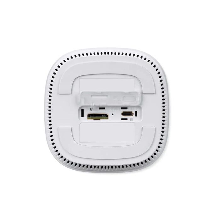 Безжичен рутер Acer Connect X6E 5G CPE EU Plug, гигабитов Ethernet, трибандов (2.4 GHz / 5 GHz / 6 GHz), бял