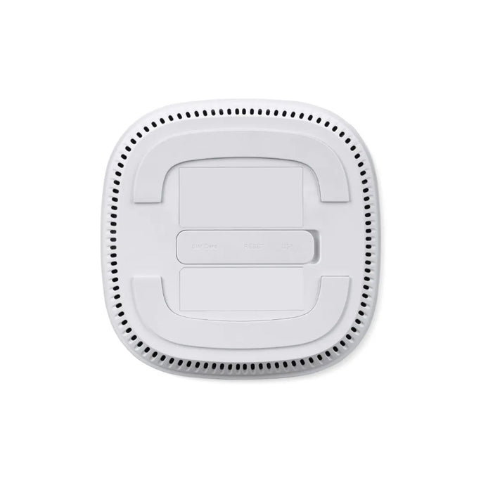 Безжичен рутер Acer Connect X6E 5G CPE EU Plug, гигабитов Ethernet, трибандов (2.4 GHz / 5 GHz / 6 GHz), бял