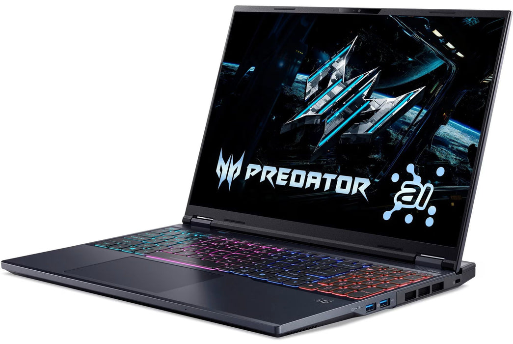 ACER PHN16-73-9649 Intel Core Ultra 9 275HX 16-инчов WQXGA 16GB 1TB RTX 5070Ti NOOS
