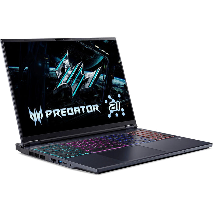 ACER PHN16-73-9649 Intel Core Ultra 9 275HX 16-инчов WQXGA 16GB 1TB RTX 5070Ti NOOS