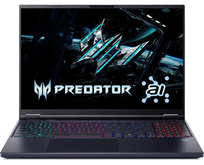 ACER PHN16-73-9649 Intel Core Ultra 9 275HX 16-инчов WQXGA 16GB 1TB RTX 5070Ti NOOS