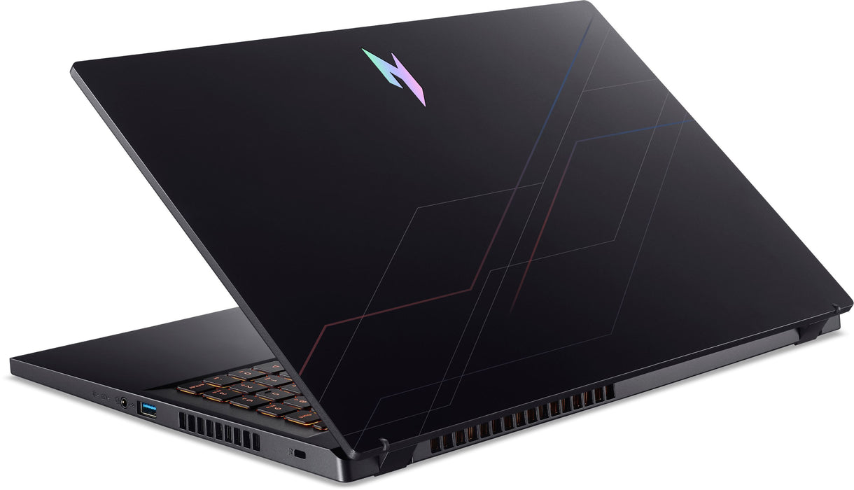 Гейминг лаптоп Acer - Nitro V 15 ANV15-52-722K, 15.6'', FHD, i7, 165Hz, RTX 5060