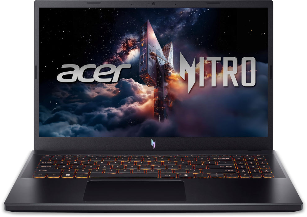 Гейминг лаптоп Acer - Nitro V 15 ANV15-52-722K, 15.6'', FHD, i7, 165Hz, RTX 5060