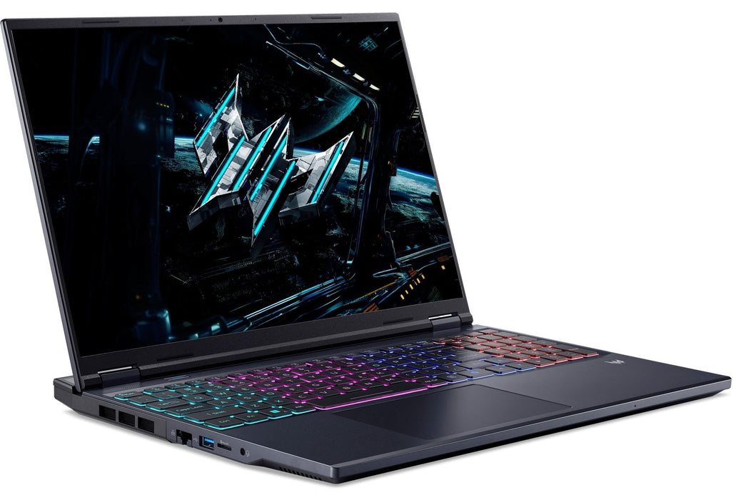 Гейминг лаптоп Acer - Predator Helios Neo 16, 16'', WQXGA, i7, 180Hz, RTX5060