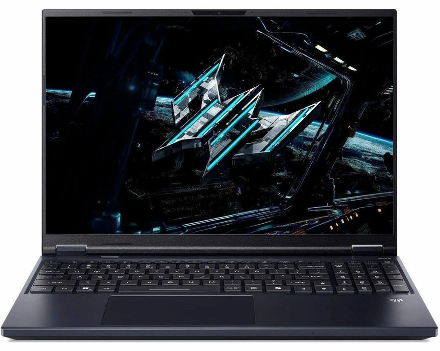 Гейминг лаптоп Acer - Predator Helios Neo 16 AI, 16'', WQXGA, Ultra 7, 180Hz, RTX5060