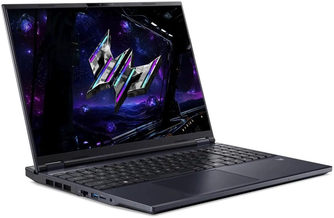 Гейминг лаптоп Acer - Predator Helios Neo 16 AI, 16'', WQXGA, Ultra 7, 180Hz, RTX5060