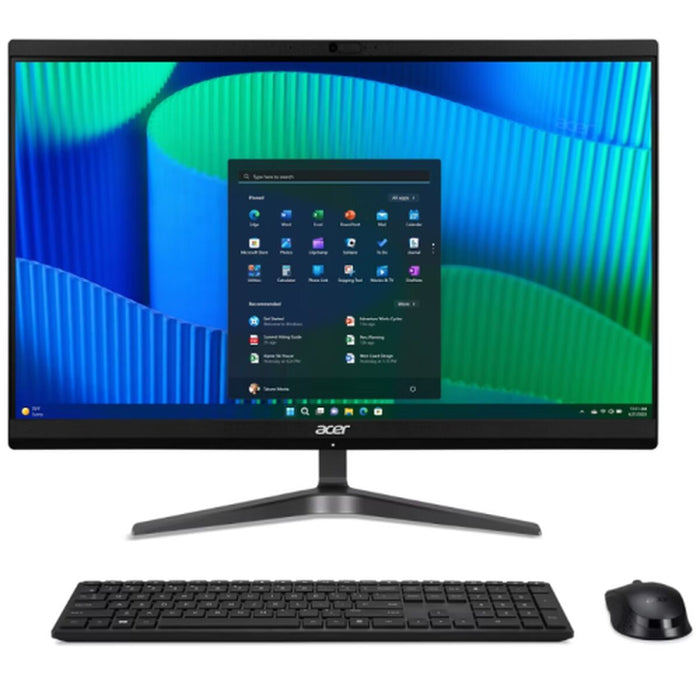 Всичко е едно Acer VZ2524G 24" Intel Core Ultra 5 125U 16 GB RAM 1 TB SSD