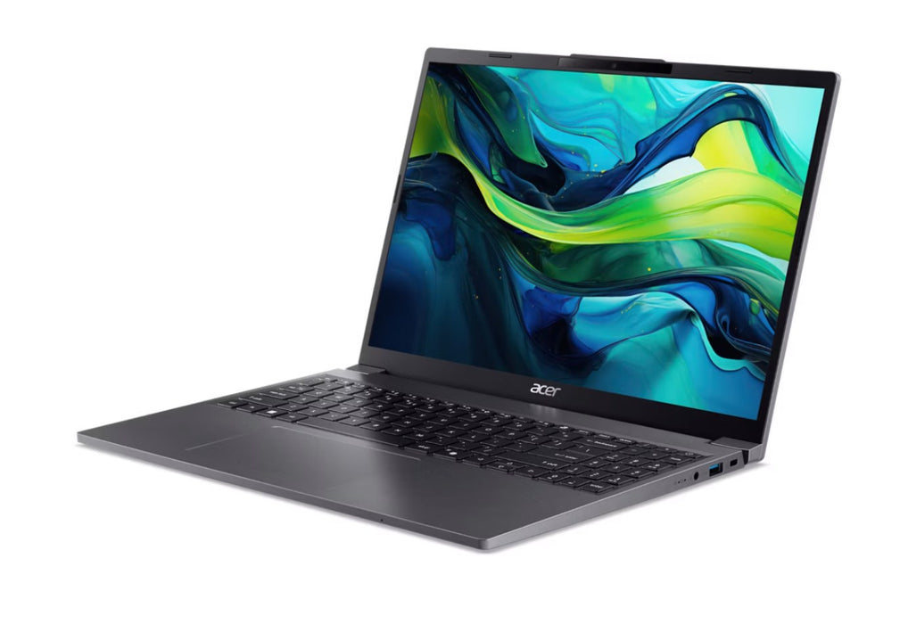 Acer AG15-51P-510UDX i5-1334U 15.3" WUXGA AG 8GB SSD 256GB Windows 11 Iron (РЕОПАКОВАН) 2 години гаранция Нов Преопакован/Преопакован