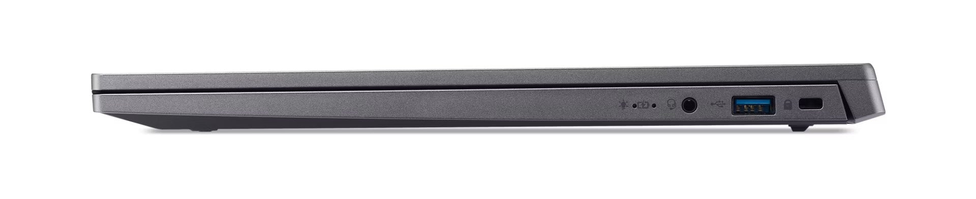 Acer AG15-51P-510UDX i5-1334U 15.3" WUXGA AG 8GB SSD 256GB Windows 11 Iron (РЕОПАКОВАН) 2 години гаранция Нов Преопакован/Преопакован